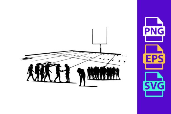 Decoding American Football Team Formation and Play