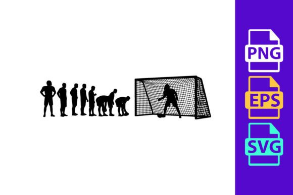 Dynamic Football Clipart: Design with Motion